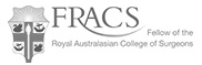 Fellow of Royal Australian College of Surgeons